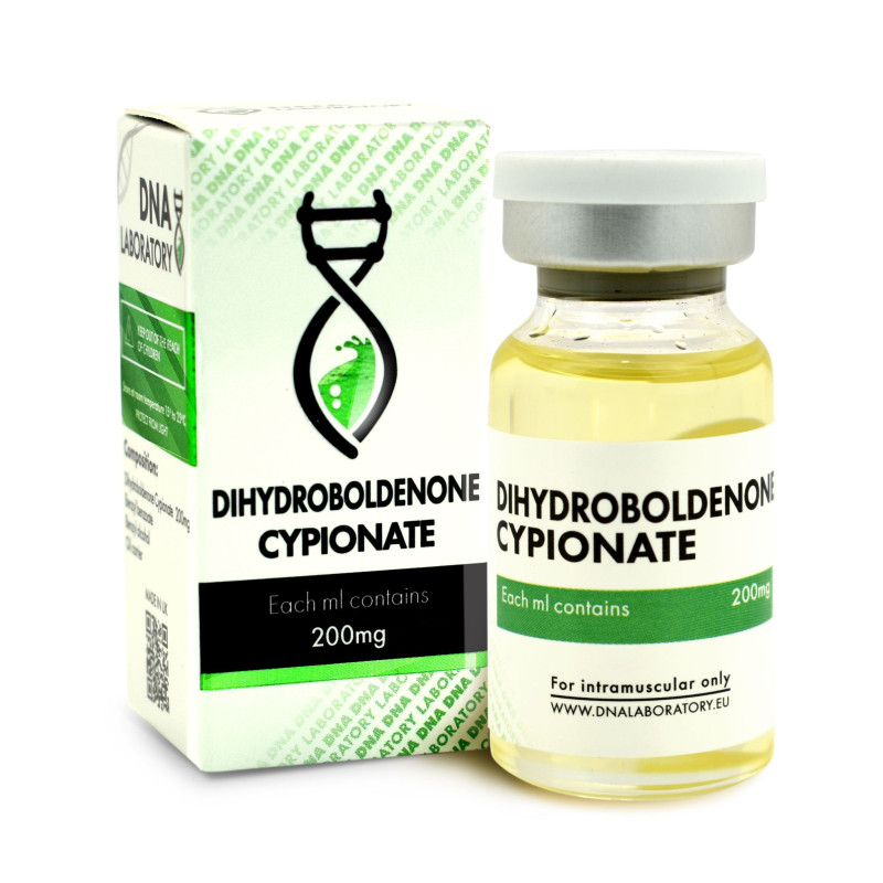 Dihydroboldenone Cypionate