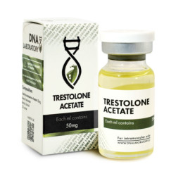 MENT (Trestolone acetate. 50mg/ml)
10ml/ vial