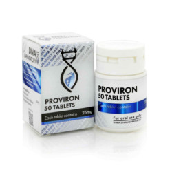 proviron - mesterolone