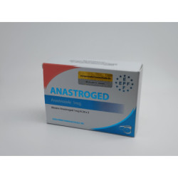 ANASTROGED 1MG