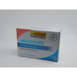 ANAVARGED  10MG