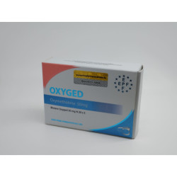 OXYGED 50MG