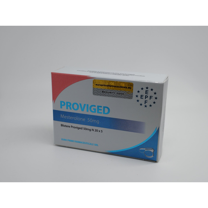 PROVIGED 50MG