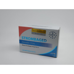 STROMBAGED 10MG