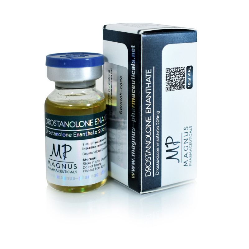 Drostanolone Enanthate 200mg/ml