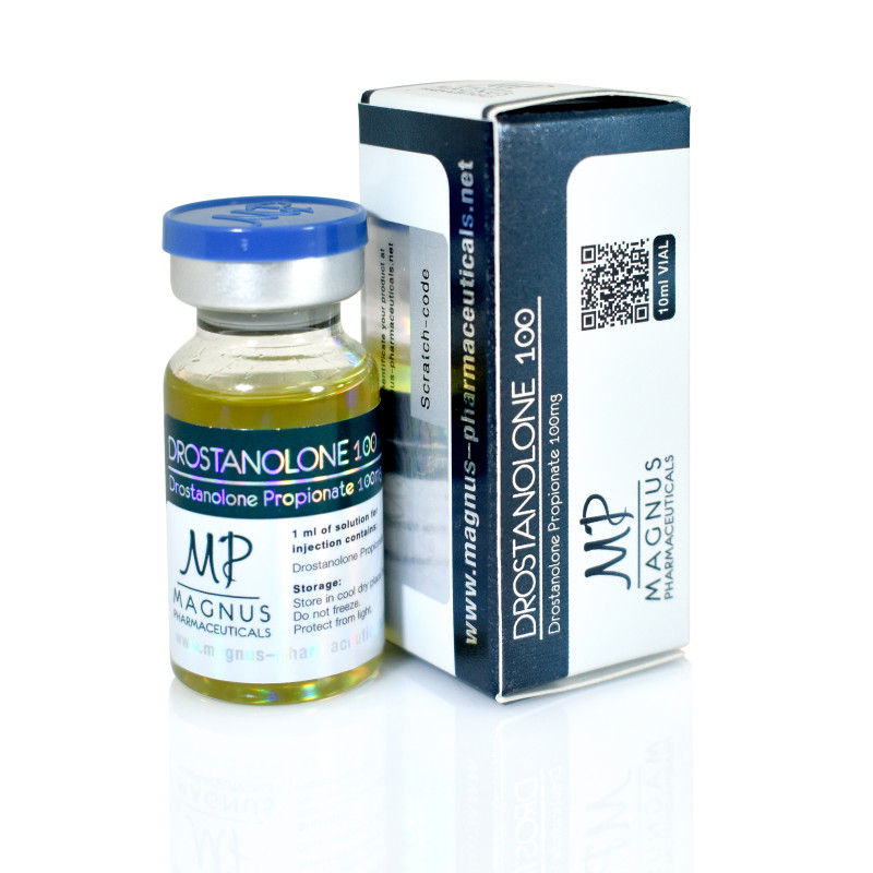 Drostanolone Propionate 100mg/ml