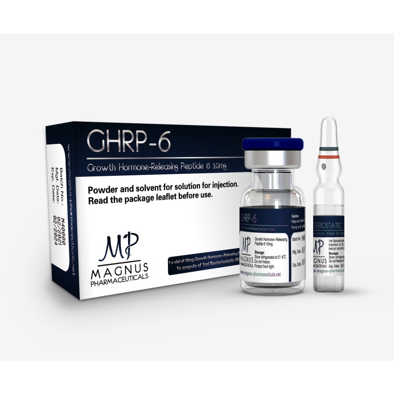 GHRP-6 10mg