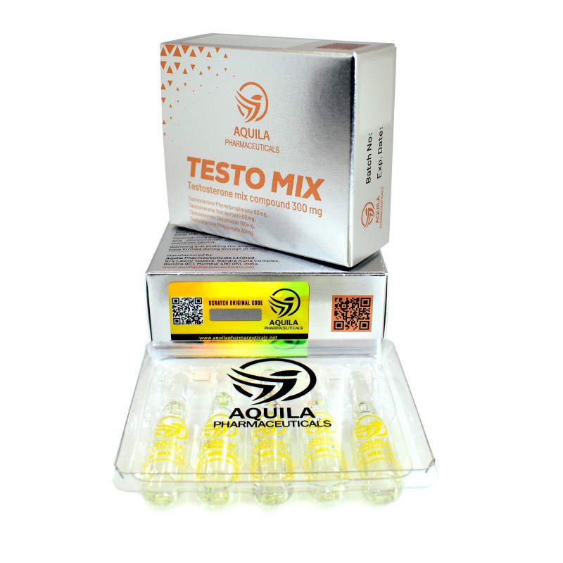 Testo MIX 300