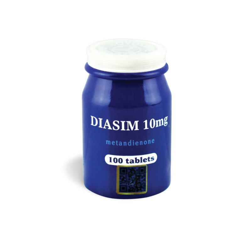 DIASIM 10 mg