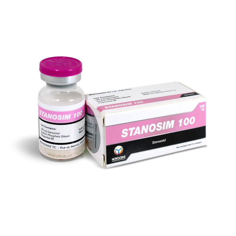 stanosim inj 100mg