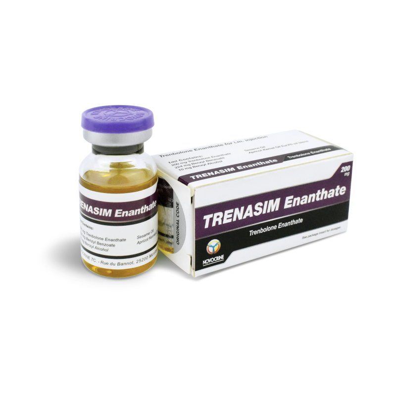 TRENASIM Enanthate 200