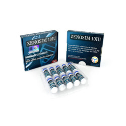 ZENOSIM 10 vials *10 IU/vial