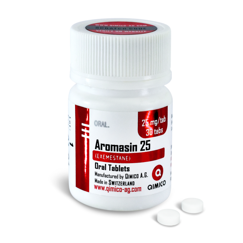 Aromasin 25