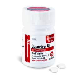 Superdrol 10