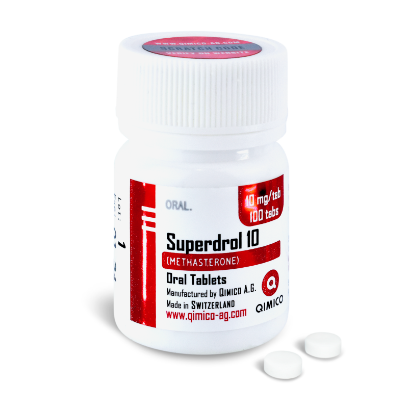 Superdrol 10