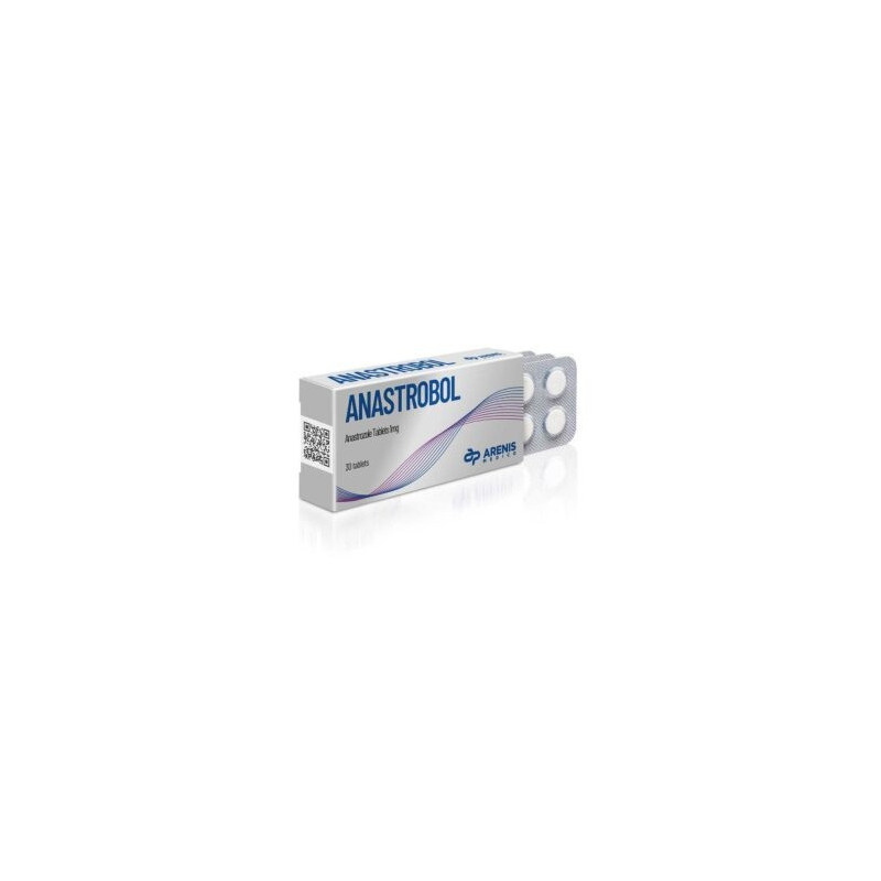 Anastrobol (Anastrozole Tablets ) 1mg/comp.
50 comps./box