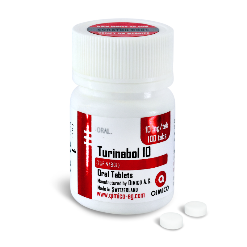 Turinabol 10