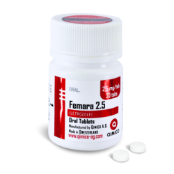 Femara 2.5 Ð Letrozole