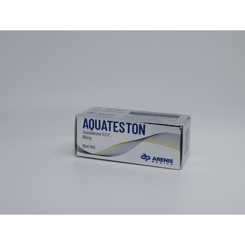 Aquateston (Testosterone Aqua) 100 mg/ml. 
10 ml/ vial