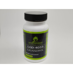 Ligandrol (LGD-4033) 10mg *50 caps