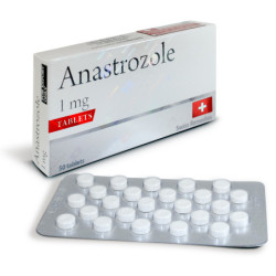 Anastrozole1mg x 40tab