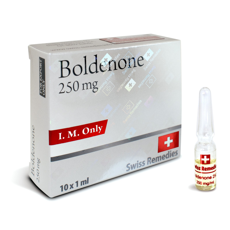 Boldenon 250 mg/ml