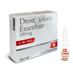 Drostanolone Enanthate 200 mg/ml