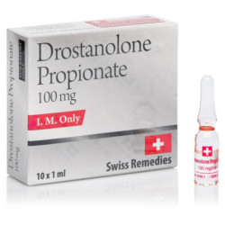 Drostanolone Propionate 100 mg/ml