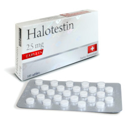 Halostestin 5mg x 100tab