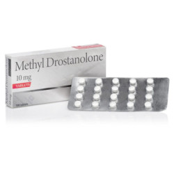 Methyl Drostanolone 10mg x 100tab