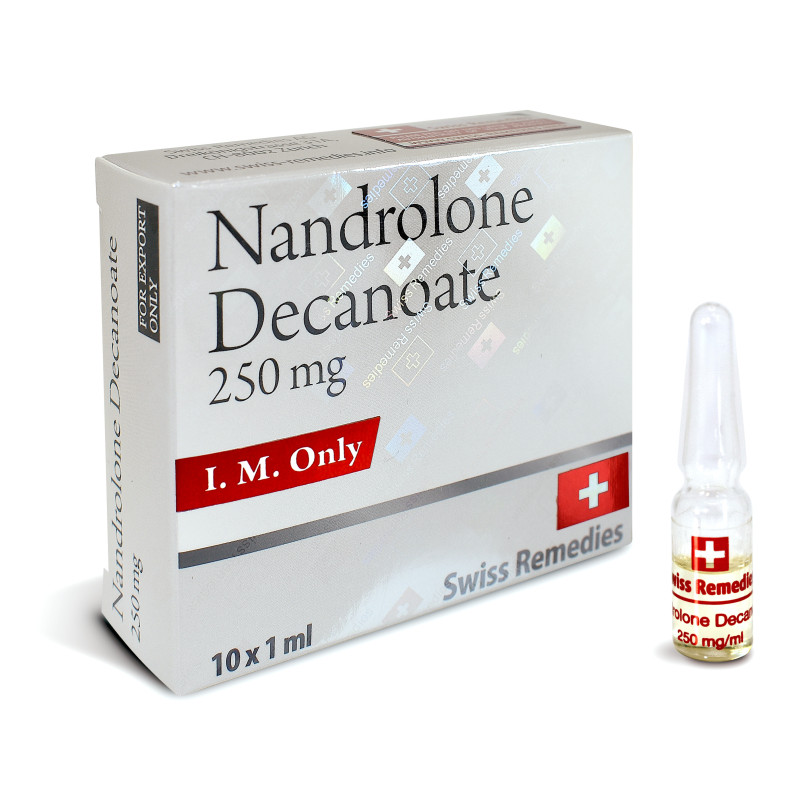 Nandrolone Decanoate 250 mg/ml