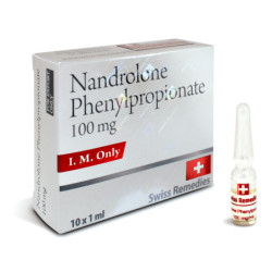 Nandrolone Phenylpropionate 100 mg/ml