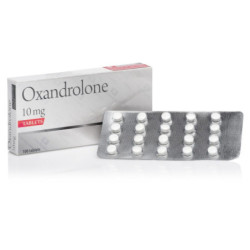 Oxandrolone 10mg x 100tab