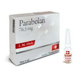 Parabolan 76,5 mg/ml