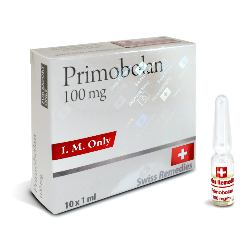 Primobolan 100 mg/ml