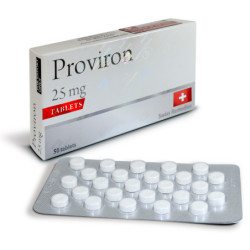 Proviron 25mg x 50tab