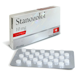 Stanazolol 10mg x 100tab