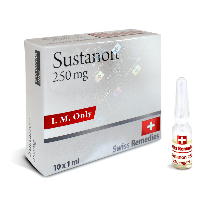 Sustanon 250mg/ml