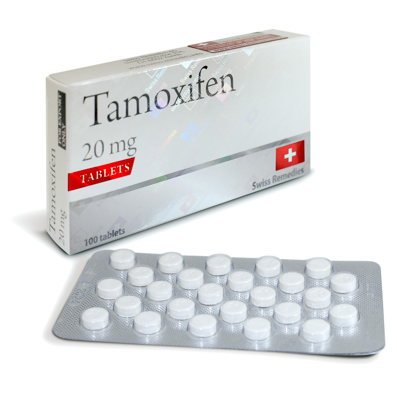 Tamoxifen 10mg x 100tab