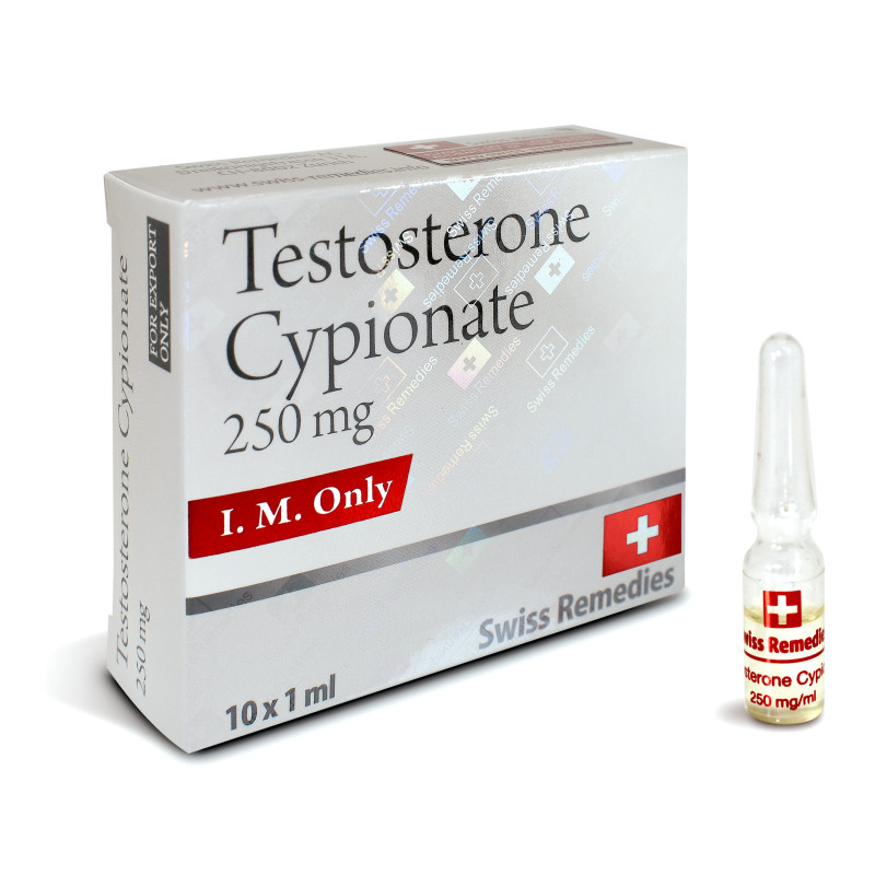 Testosterone Cypionate 200 mg/ml