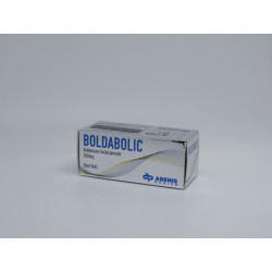 Boldabolic (Boldenone Undecylenate 250 mg/ml)
10ml/ vial