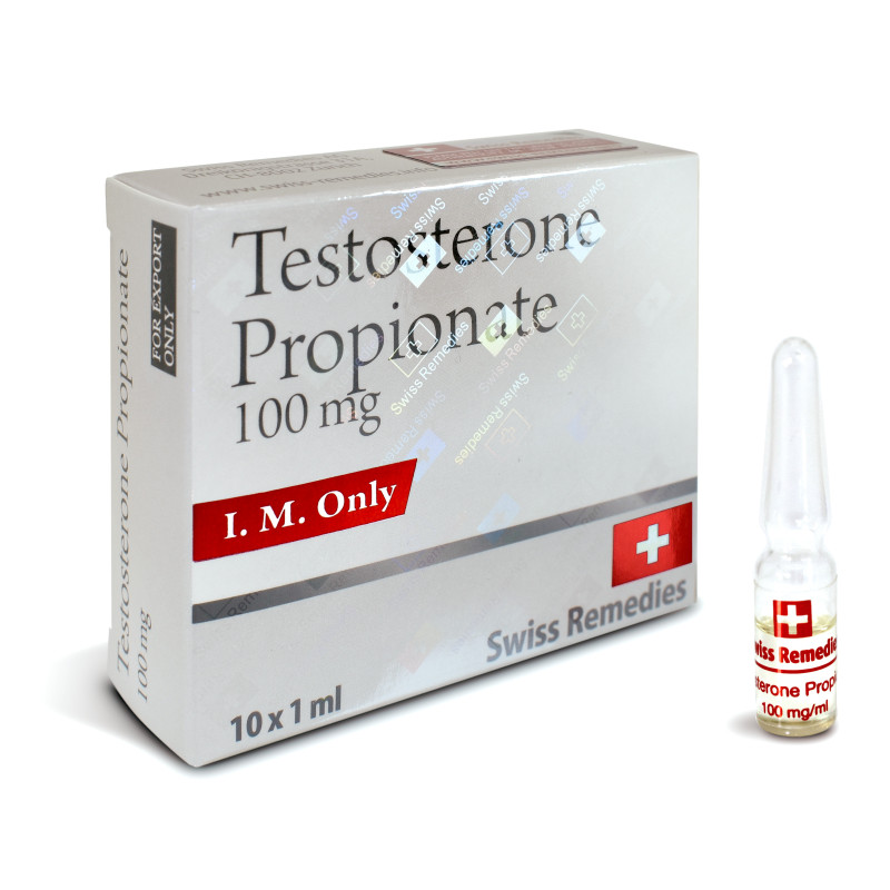 Testosterone Propionate 100 mg/ml