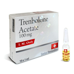 Trenbolone Acethate 100 mg/ml