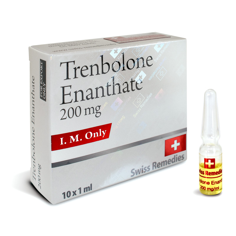 Trenbolone Enanthate 200 mg/ml