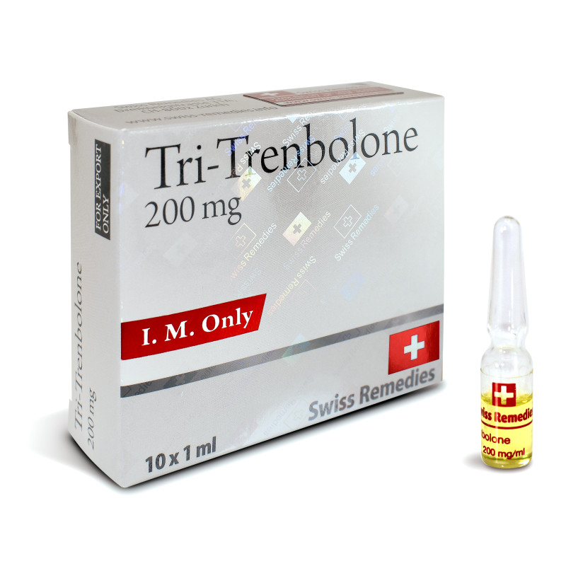 Tri-Trenbolone 200mg/ml