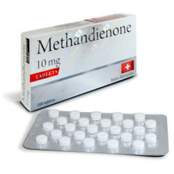 Methandienone 10mg x 100tab