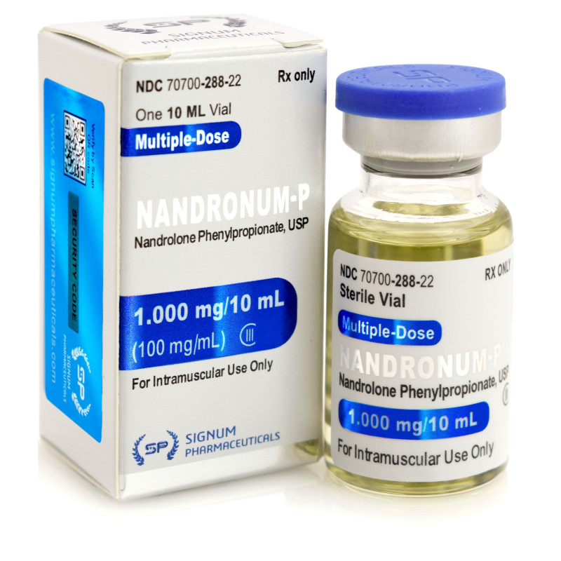 NANDRONUM-P