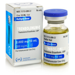 TRENBOLONUM ENANTHATE