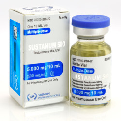 SUSTANUM 500