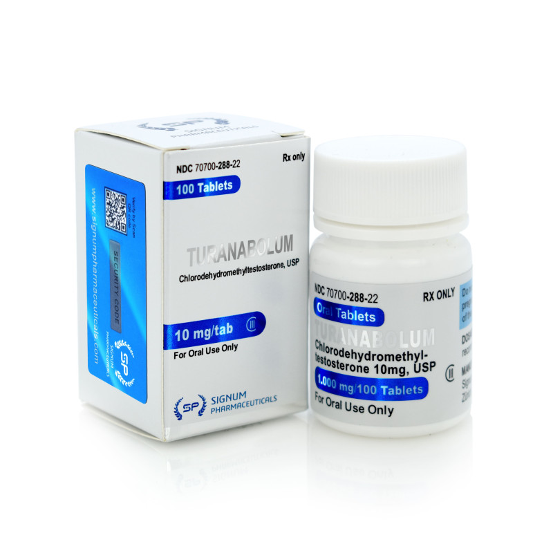 TURANABOLUM
100 TABLETS